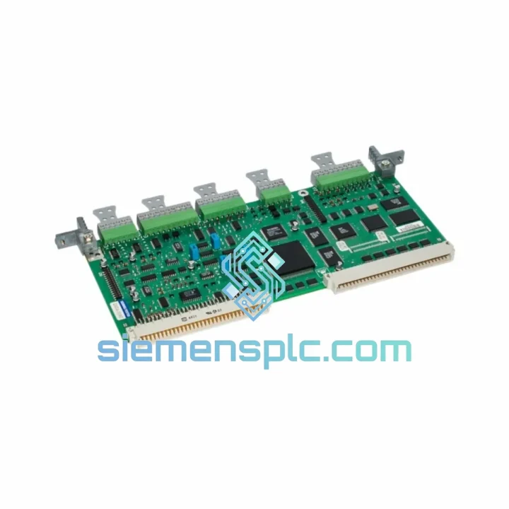 Siemens C98043-A7001-L2 DC Drive Control Module
