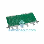 Siemens C98043-A7001-L2 DC Drive Control Module image 2