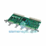 Siemens C98043-A7001-L2 DC Drive Control Module image 3