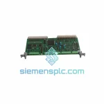 Siemens C98043-A7001-L2-4 Control Board image 1