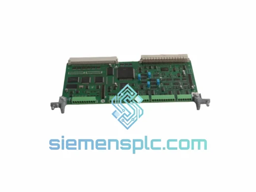 Siemens C98043-A7001-L2-4 Control Board
