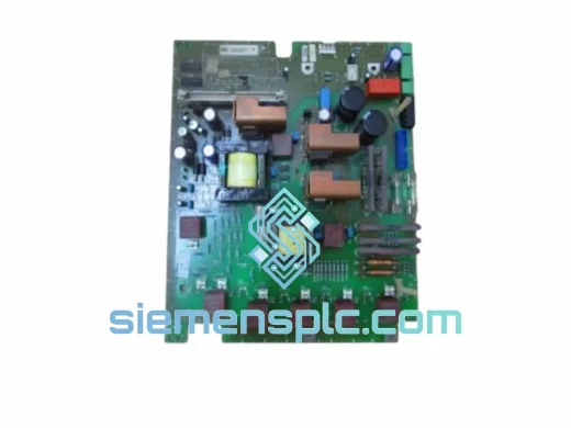 Siemens C98043-A7002-L4-12 Thyristor Firing Control Board – SIMOREG DC Master