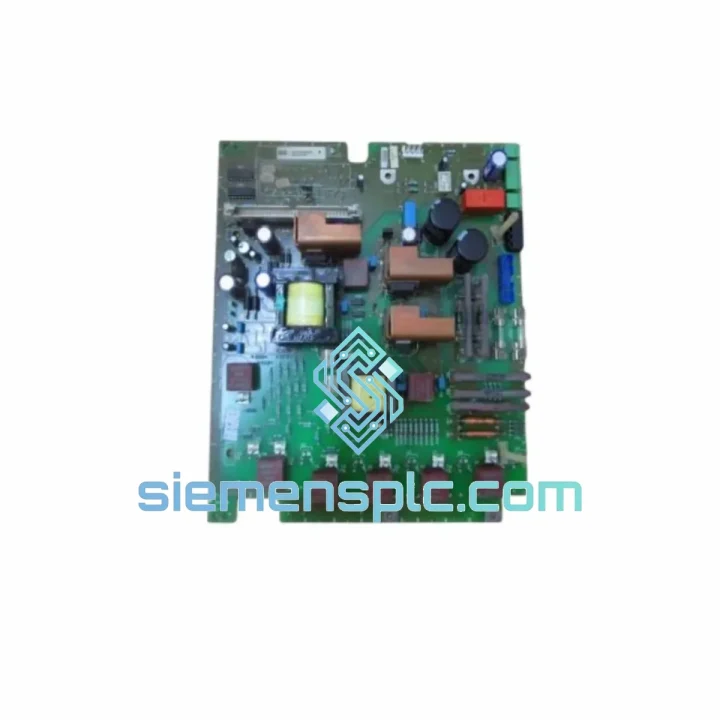 Siemens C98043-A7002-L4-12 Thyristor Firing Control Board – SIMOREG DC Master
