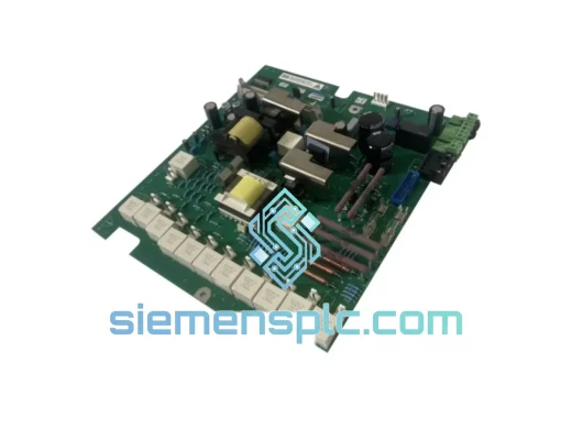 Siemens C98043-A7002-L4-13 DC Drive Control Board