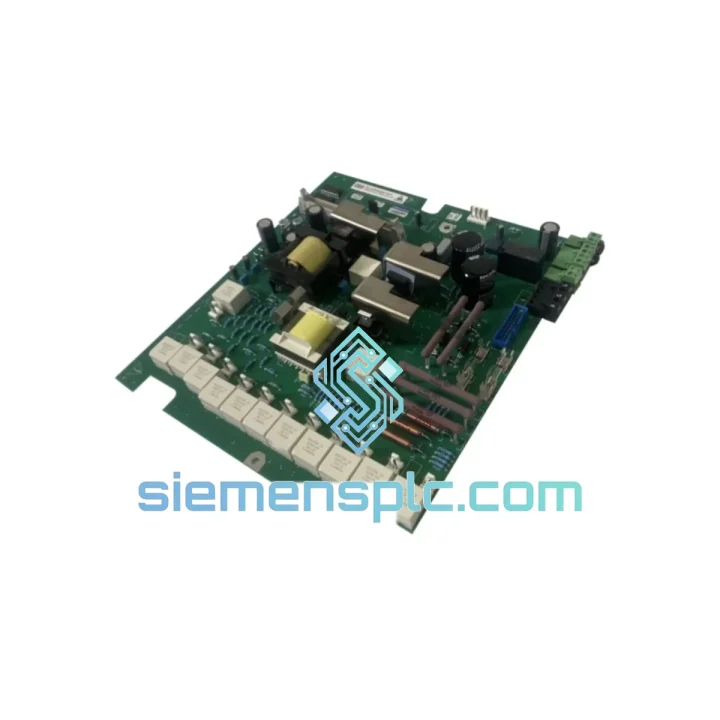 Siemens C98043-A7002-L4-13 DC Drive Control Board