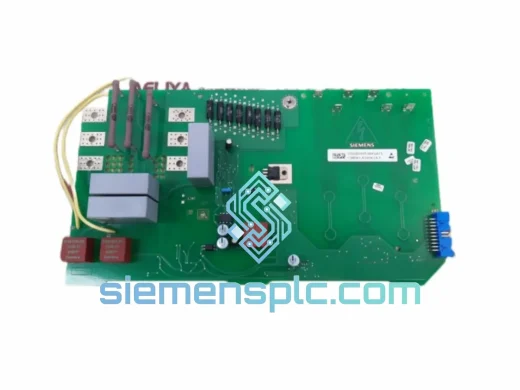 SIEMENS C98043-A7004-L2 Drive Control Board