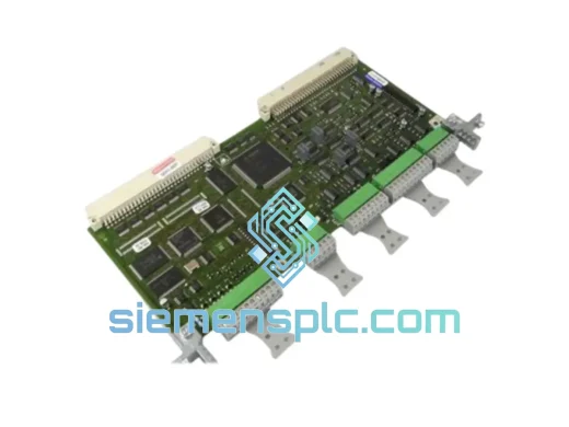 Siemens C98043-A7007-L1 6RY1703-0FA01 DC Drive Control Board