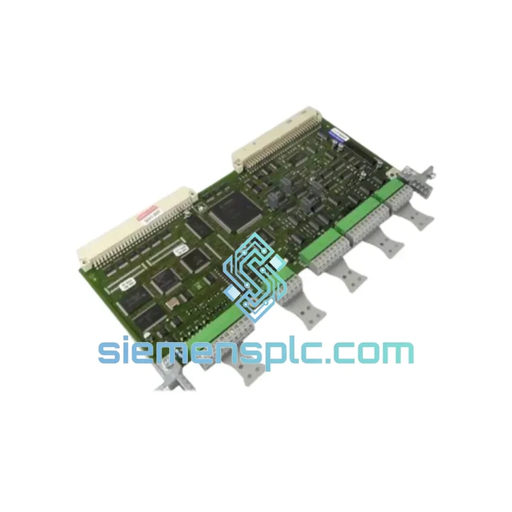 Siemens C98043-A7007-L1 6RY1703-0FA01 DC Drive Control Board