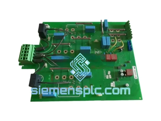 Siemens C98043-A7010-L2 6RY1703-0CA04 Power Supply Module
