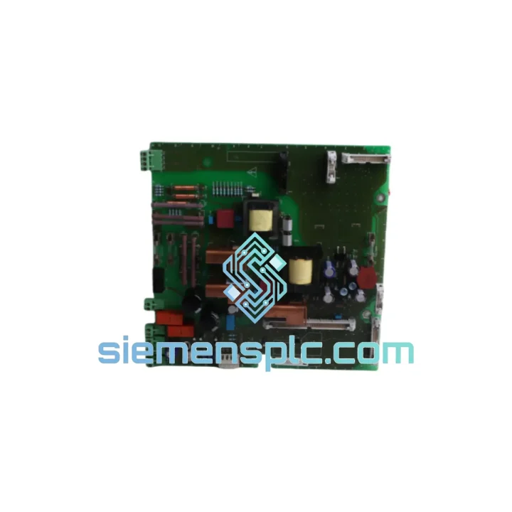 SIEMENS C98043-A7042-L1-6 Power Interface Board
