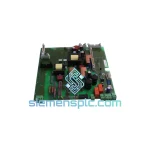 SIEMENS C98043-A7042-L1-6 Power Interface Board image 2