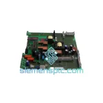 SIEMENS C98043-A7042-L1-6 Power Interface Board image 3