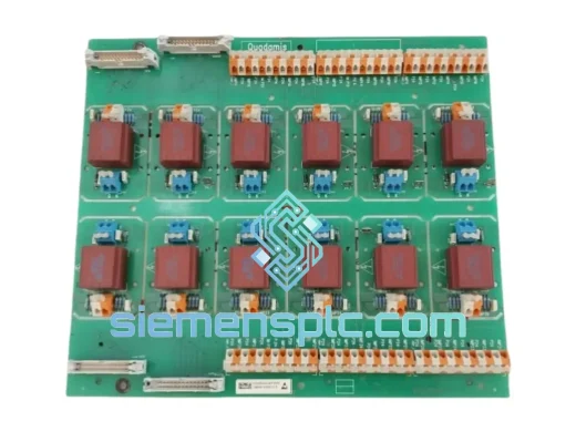 Siemens C98043-A7043-L1 CNC Control Board