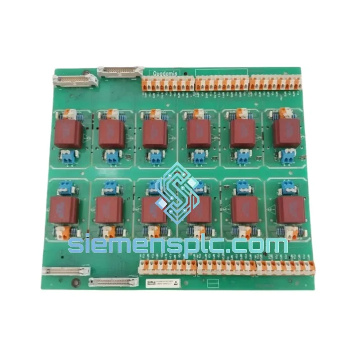 Siemens C98043-A7043-L1 CNC Control Board