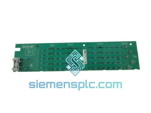 Siemens C98043-A7044-L1-6 DC Drive Control Board – SIMOREG DC Master