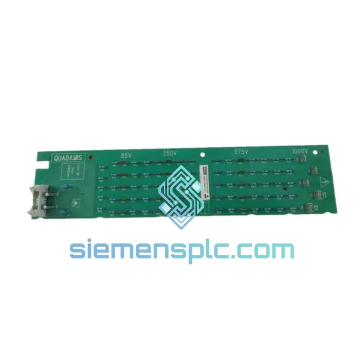 Siemens C98043-A7044-L1-6 DC Drive Control Board – SIMOREG DC Master
