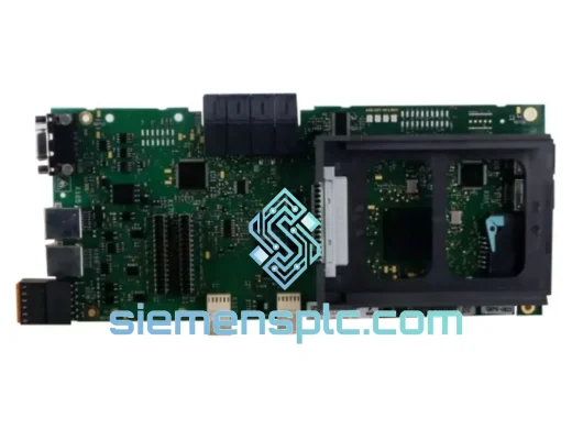 Siemens C98043-A7100-L204CUD DC Drive Control Board