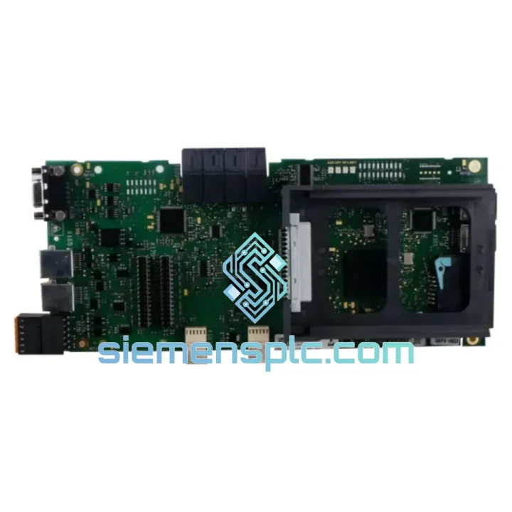 Siemens C98043-A7100-L204CUD DC Drive Control Board