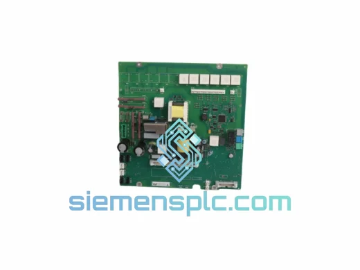 SIEMENS C98043-A7105-L1-9 Power Interface Board