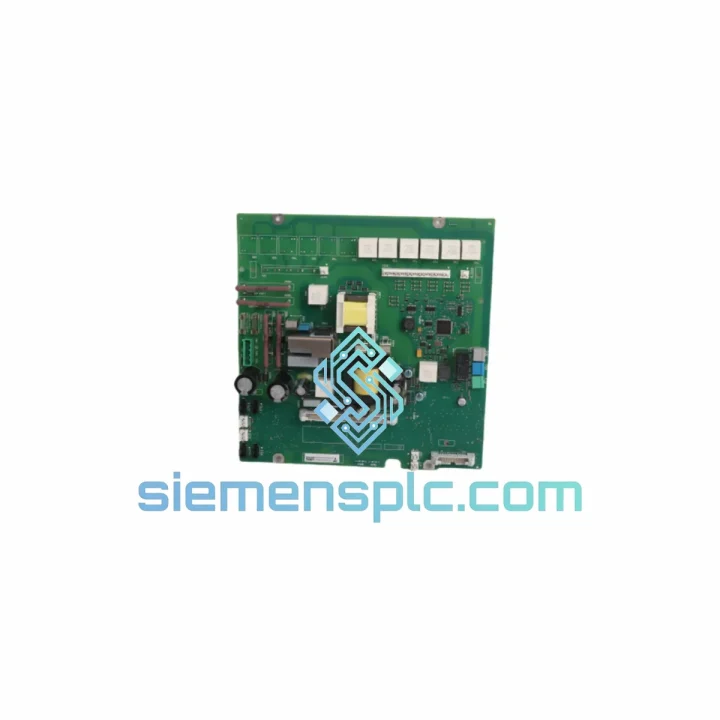SIEMENS C98043-A7105-L1-9 Power Interface Board