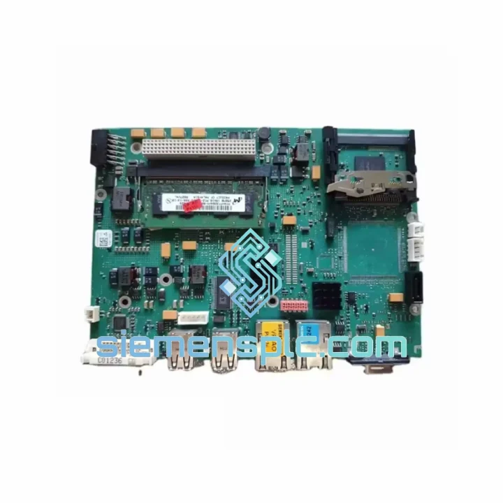 SIEMENS C98043-A7105-L1-9 DC Power Supply Board