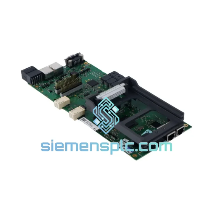 Siemens C98043-A7107-L100 6RY1803-0DB21 DC Drive Control Board