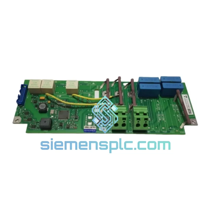 Siemens C98043-A7116-L100 CPU Module