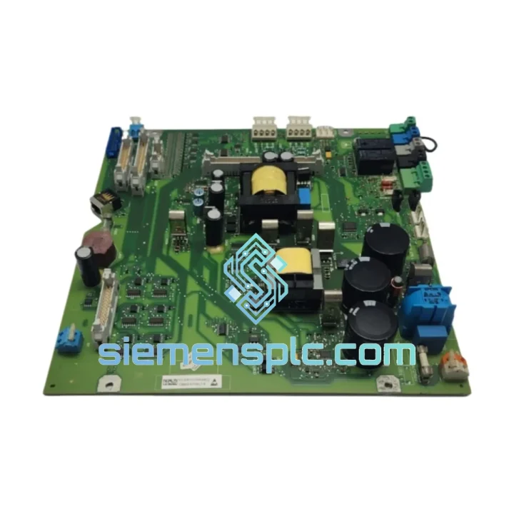 Siemens C98043-A7117-L1 Power Supply Module – SIMOREG DC Master