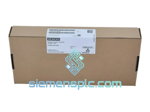 Siemens C98043-A7125-L100 Drive Control Board