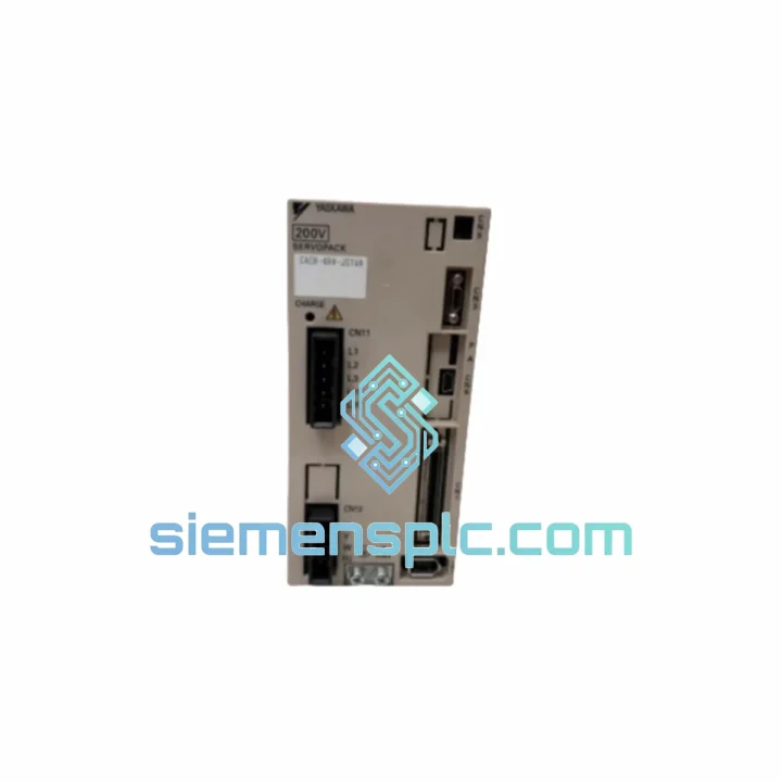 YASKAWA CACR-1E-AM1VA-E AC Servo Drive