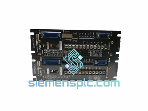 YASKAWA CACR-PR01AD4NR AC Servo Amplifier