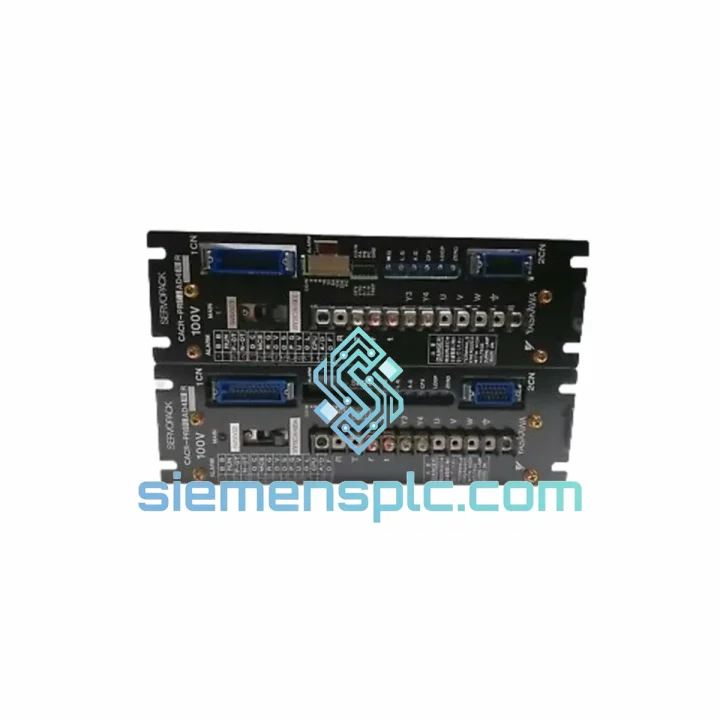 YASKAWA CACR-PR01AD4NR AC Servo Amplifier