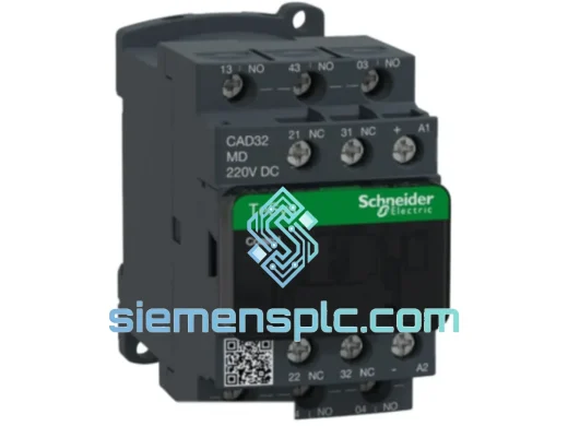 Schneider Electric CAD32MD Auxiliary Relay