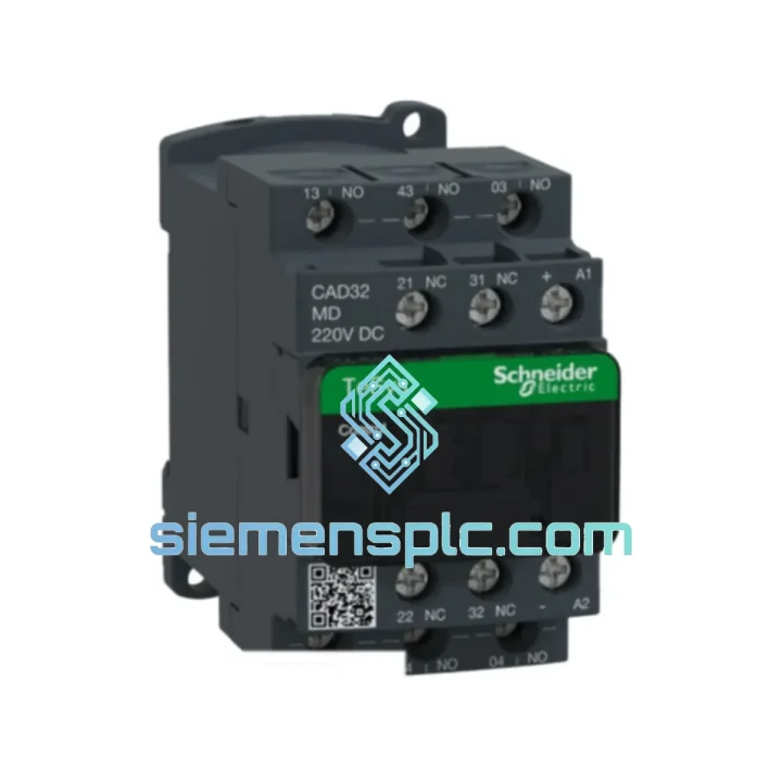 Schneider Electric CAD32MD Auxiliary Relay