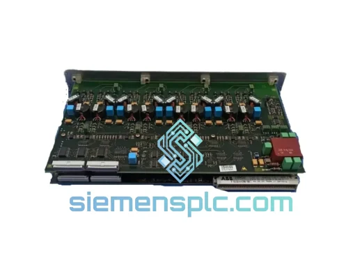 ABB CAI10 Analog Input Module – AC500 S500 I/O Series