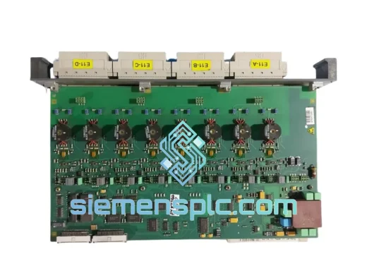 ABB CAO10 Analog Output Module