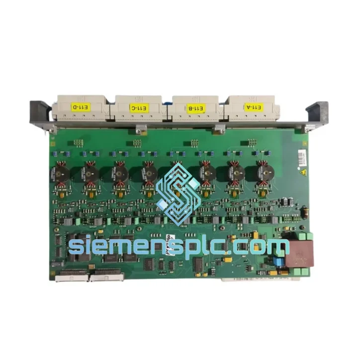 ABB CAO10 Analog Output Module
