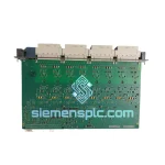 ABB CAO10 Analog Output Module image 3