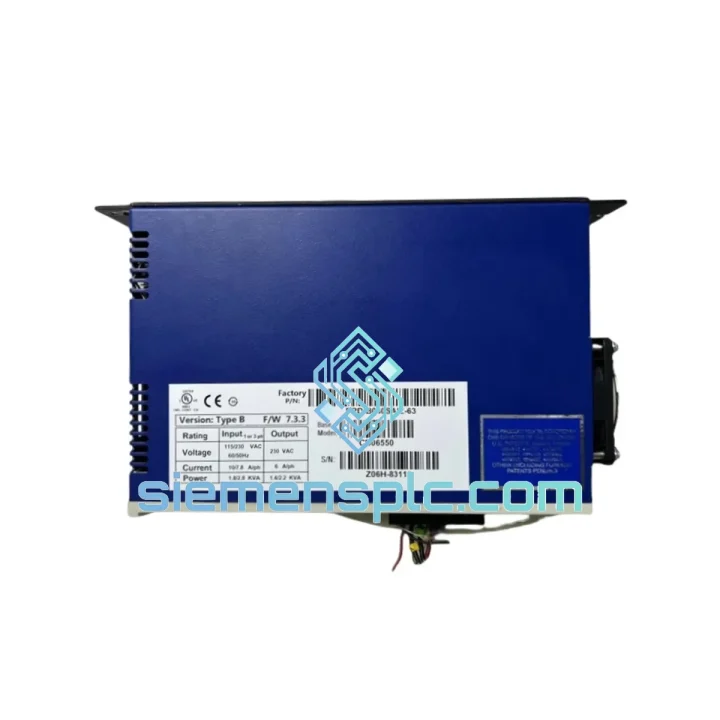 Kollmorgen CB06550 Servo Drive