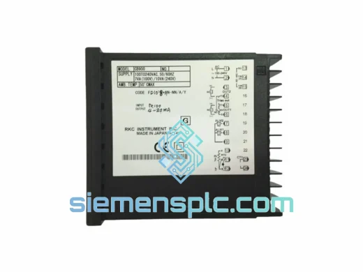 RKC CB900 FD10-8*GB-NN/A/Y PID Temperature Controller – CB900 Series