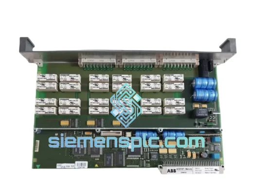 ABB CBO10 PLC Output Module