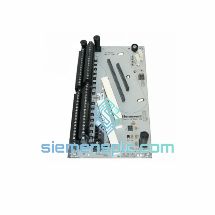 Honeywell CC-CBDD01 DCS Backplane Module – C300 Series
