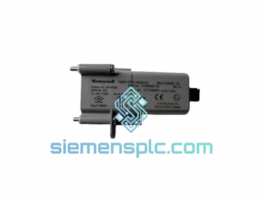 Honeywell CC-FMMX01 Fiber Optic Module – Experion PKS C300