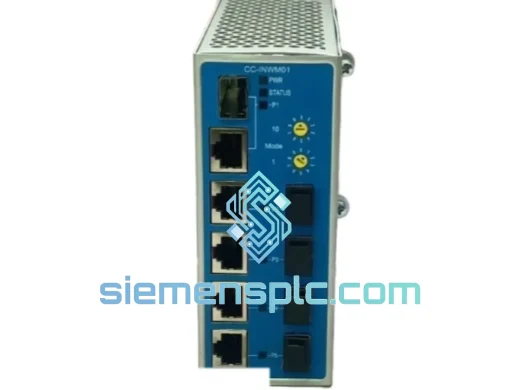 Honeywell CC-INWE01 DCS Network Expansion Module