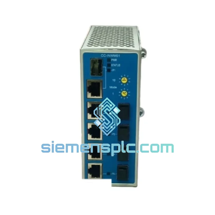 Honeywell CC-INWE01 DCS Network Expansion Module