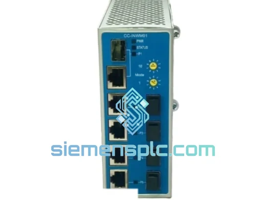 Honeywell CC-INWM01 Network Interface Module – Experion PKS C300