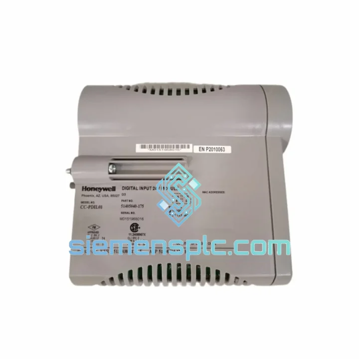 Honeywell CC-PDIL01 51405040-175 Digital Input Module