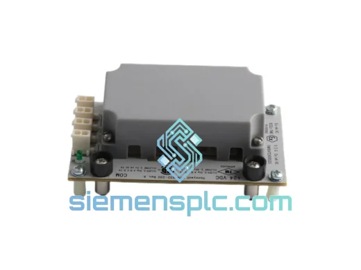 Honeywell CC-SCMB02 51199932-200 DCS Module Assembly
