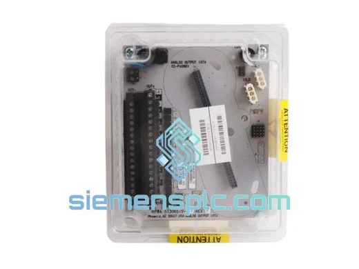 Honeywell CC-TAON01 51306519-175 Analog Output Module