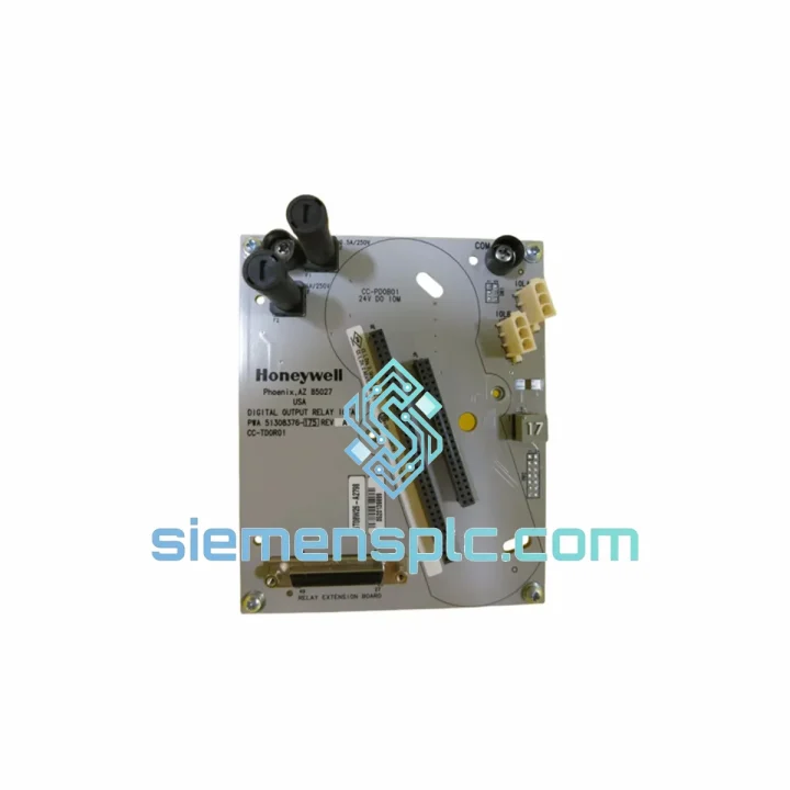 Honeywell CC-TDOR01 51308376-175 Digital Output Relay Module
